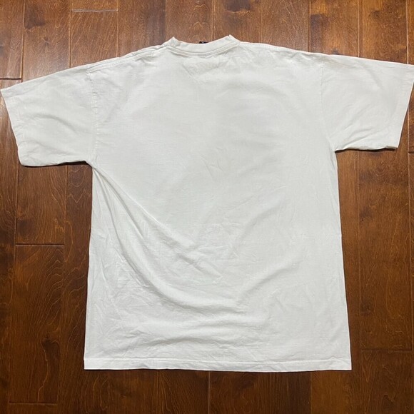 Barack Obama 2008 Change Statement Quote President White T-Shirt Size 3XL - Picture 4 of 8